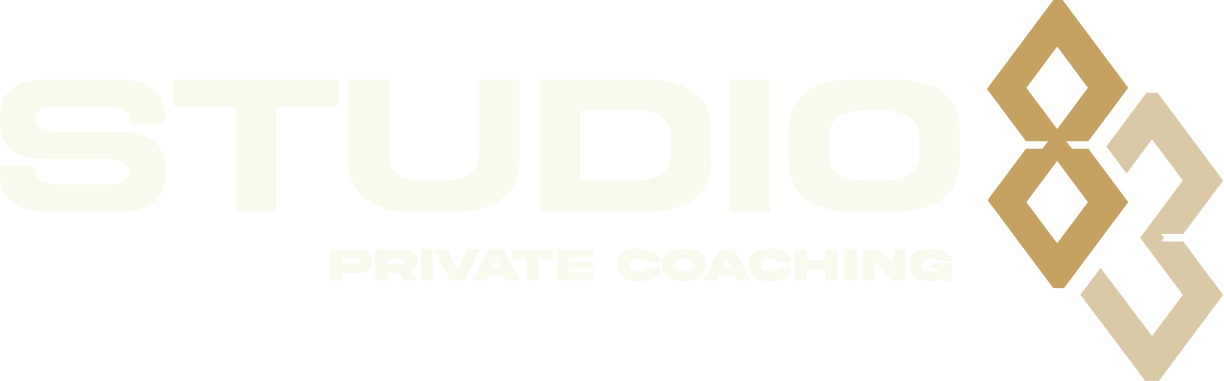 Studio 83 Private Coaching