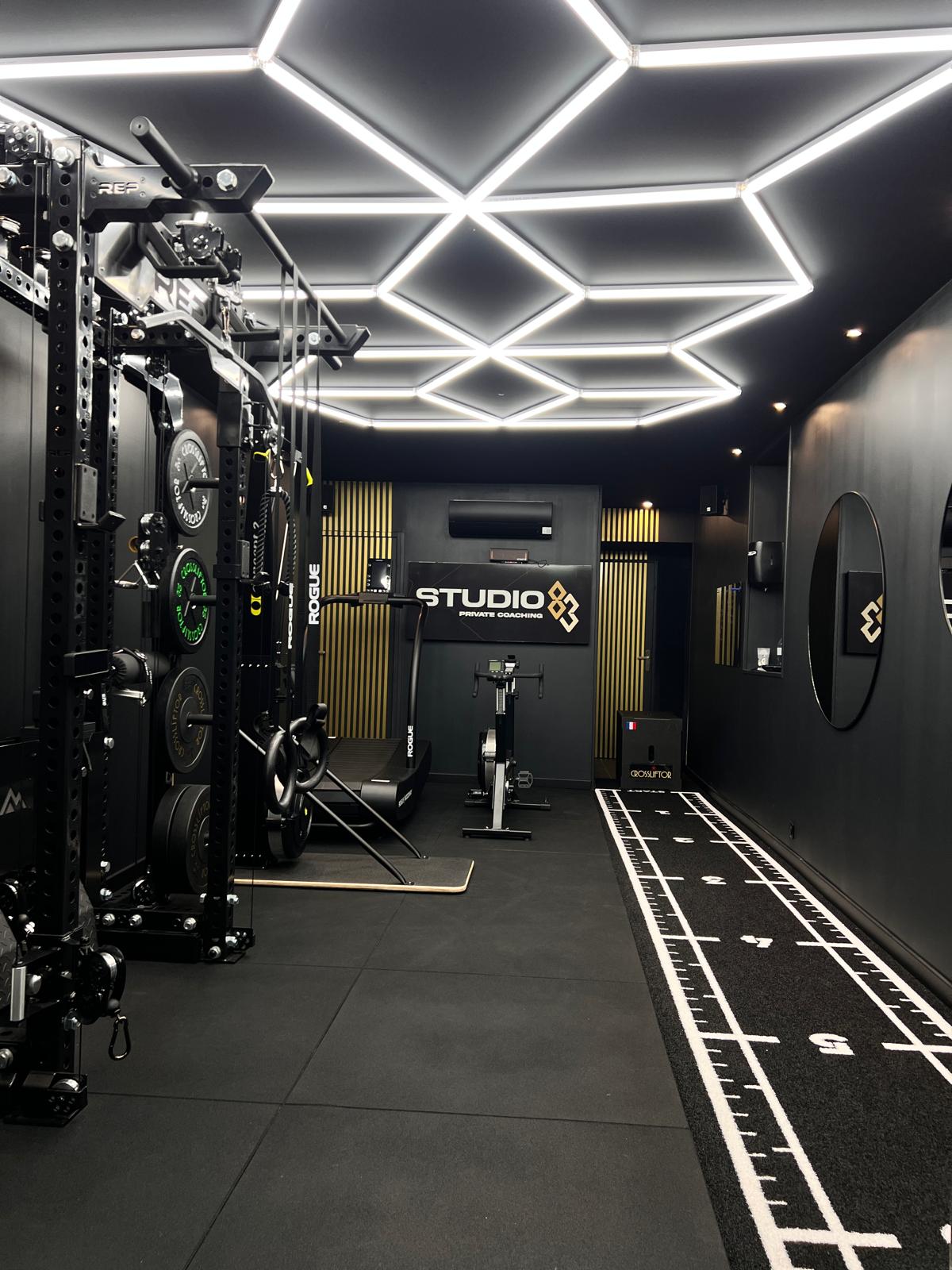 Studio 83 Private Coaching — La Farlède